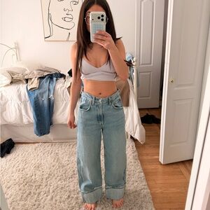 Agolde Low Slung Baggy